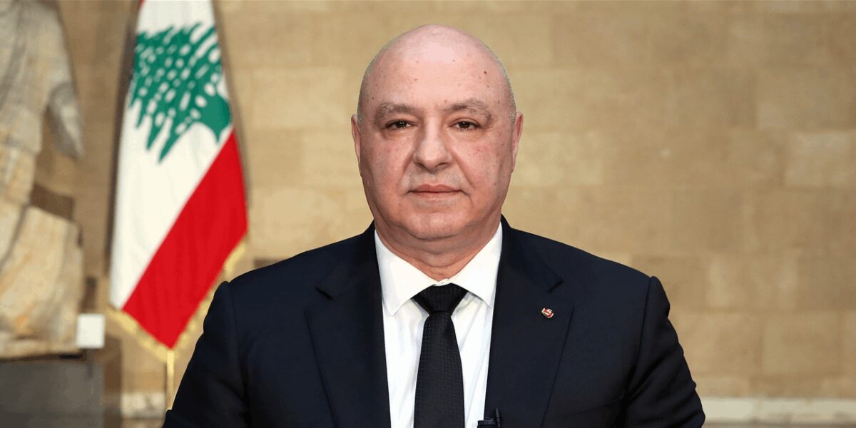 عاجل | الرئيس عون بعد التفاهم الأميركيّ الإيرانيّ: يأمل لبنان أن يشكل هذا التطور بداية مسار أوسع يعزز الاستقرار في المنطقة - صورة مميزة عاجل | الرئيس عون بعد التفاهم الأميركيّ الإيرانيّ: يأمل لبنان أن يشكل هذا التطور بداية مسار أوسع يعزز الاستقرار في المنطقة