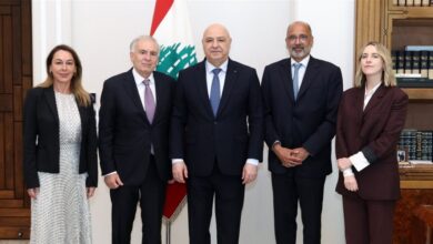 عاجل | الرئيس عون طلب من المجتمع الدولي الضغط على اسرائيل كي تطبق مندرجات صيغة الاطار