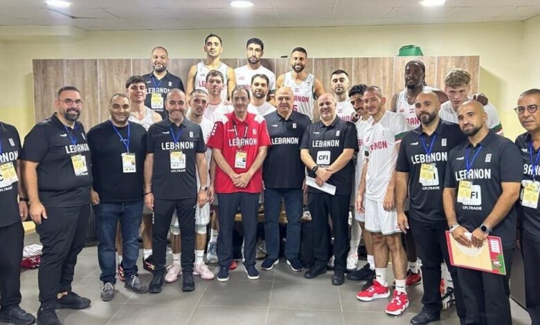 عاجل | الرئيس عون يهنئ منتخب لبنان بالفوز: الوجه المشرق للبنان