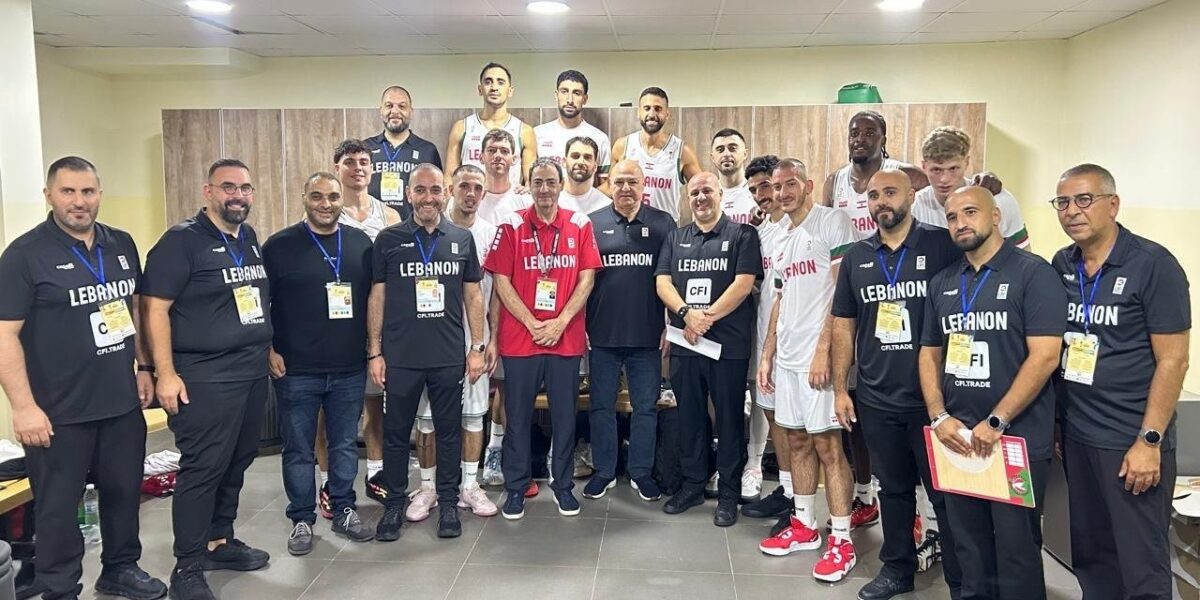 عاجل | الرئيس عون يهنئ منتخب لبنان بالفوز: الوجه المشرق للبنان - صورة مميزة عاجل | الرئيس عون يهنئ منتخب لبنان بالفوز: الوجه المشرق للبنان
