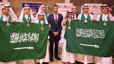 عاجل | السعودية ترفع حصيلتها في أولمبياد البلقان للرياضيات للناشئين بـ 6 ميداليات جديدة
