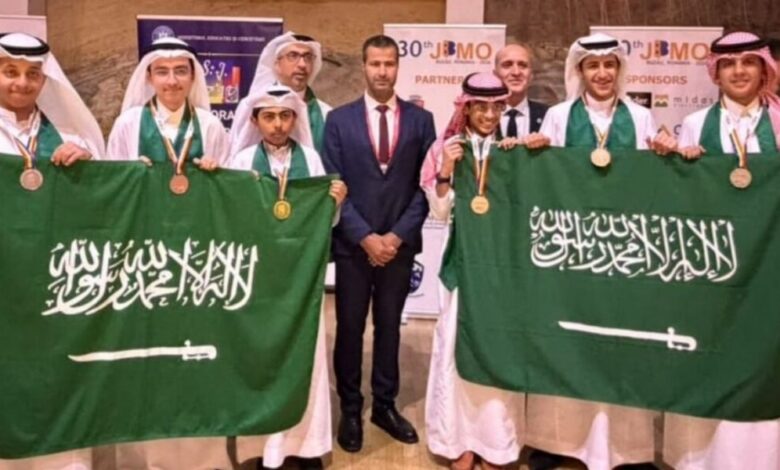 عاجل | السعودية ترفع حصيلتها في أولمبياد البلقان للرياضيات للناشئين بـ 6 ميداليات جديدة