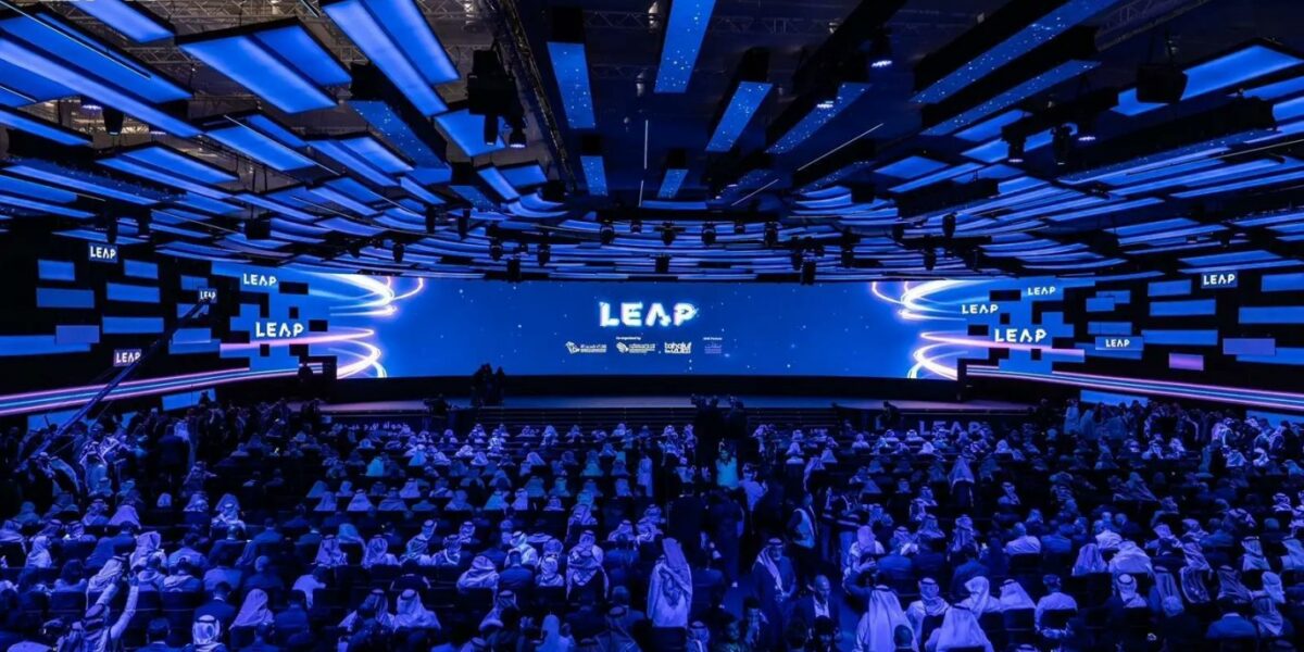 عاجل | السعودية تستضيف النسخة الخامسة من “ليب 2026” للانطلاق إلى عوالم جديدة - صورة مميزة عاجل | السعودية تستضيف النسخة الخامسة من “ليب 2026” للانطلاق إلى عوالم جديدة