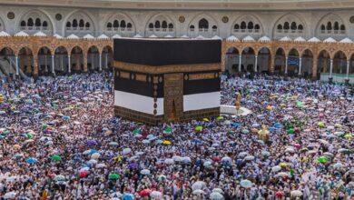 عاجل | السعودية تعلن نجاح موسم حج 1447هـ وسط منظومة متكاملة