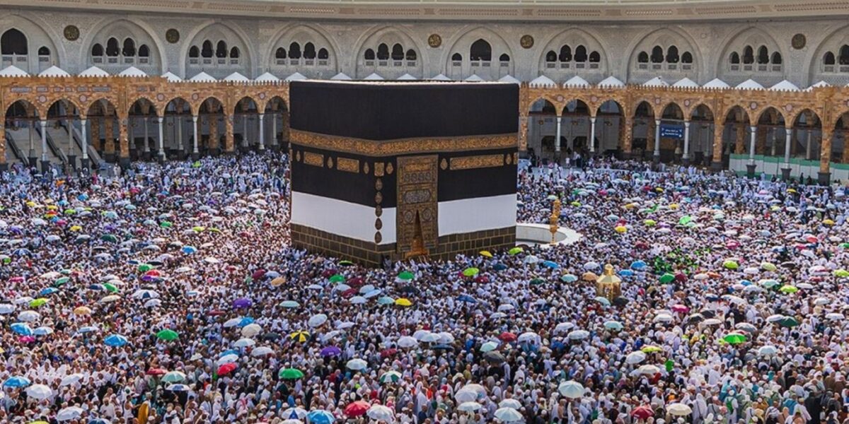 عاجل | السعودية تعلن نجاح موسم حج 1447هـ وسط منظومة متكاملة
