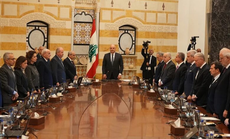 عاجل | السلطة المنفصمة: لبنان لا يتعرّض للعدوان!