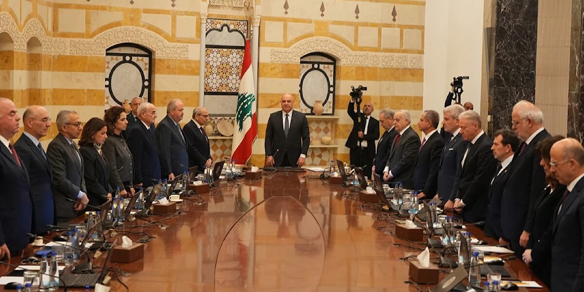 عاجل | السلطة المنفصمة: لبنان لا يتعرّض للعدوان!