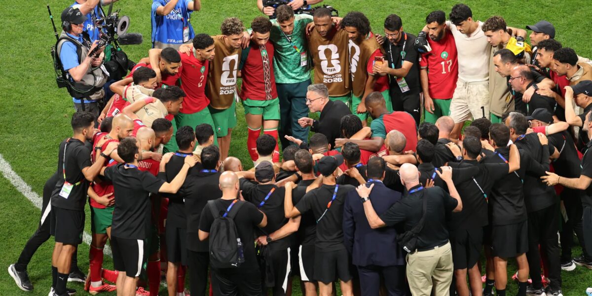 عاجل | الطريق نحو حلم التتويج.. من يواجه منتخب المغرب في الأدوار الإقصائية للمونديال؟ | رياضة