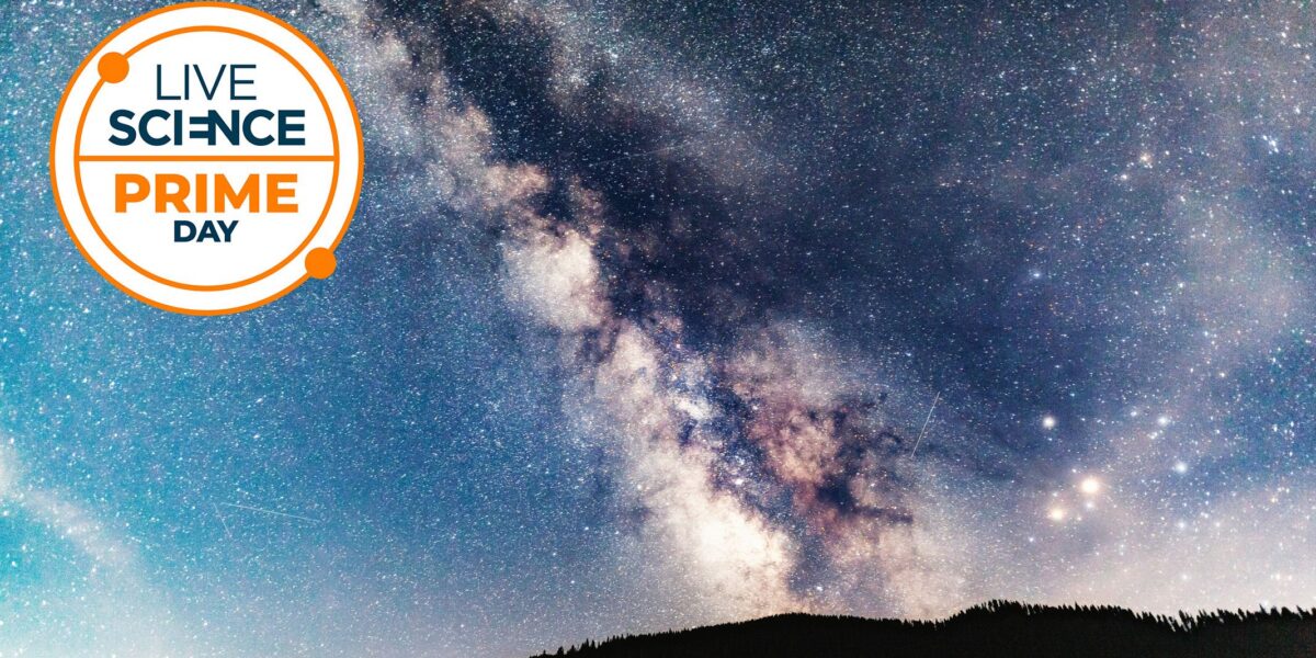 عاجل | الفرصة الأخيرة للحصول على أساسيات التصوير الفلكي في برايم داي – صفقات نهائية على كل ما تحتاجه لقضاء ليلة تحت النجوم قبل ذروة البرشاويات ودرب التبانة - صورة مميزة صورة مميزة: عاجل | الفرصة الأخيرة للحصول على أساسيات التصوير الفلكي في برايم داي – صفقات نهائية على كل ما تحتاجه لقضاء ليلة تحت النجوم قبل ذروة البرشاويات ودرب التبانة