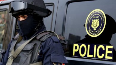 عاجل | القاهرة.. الأمن يضبط أجنبياً طارد ملكة جمال مصر وهدد حياتها