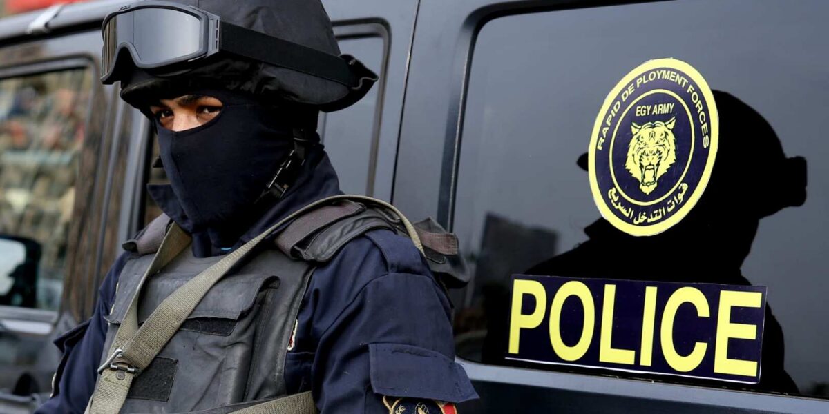 عاجل | القاهرة.. الأمن يضبط أجنبياً طارد ملكة جمال مصر وهدد حياتها