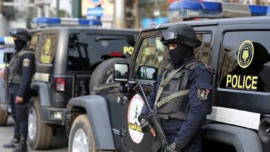عاجل | القبض على متحرش السيارة في مصر