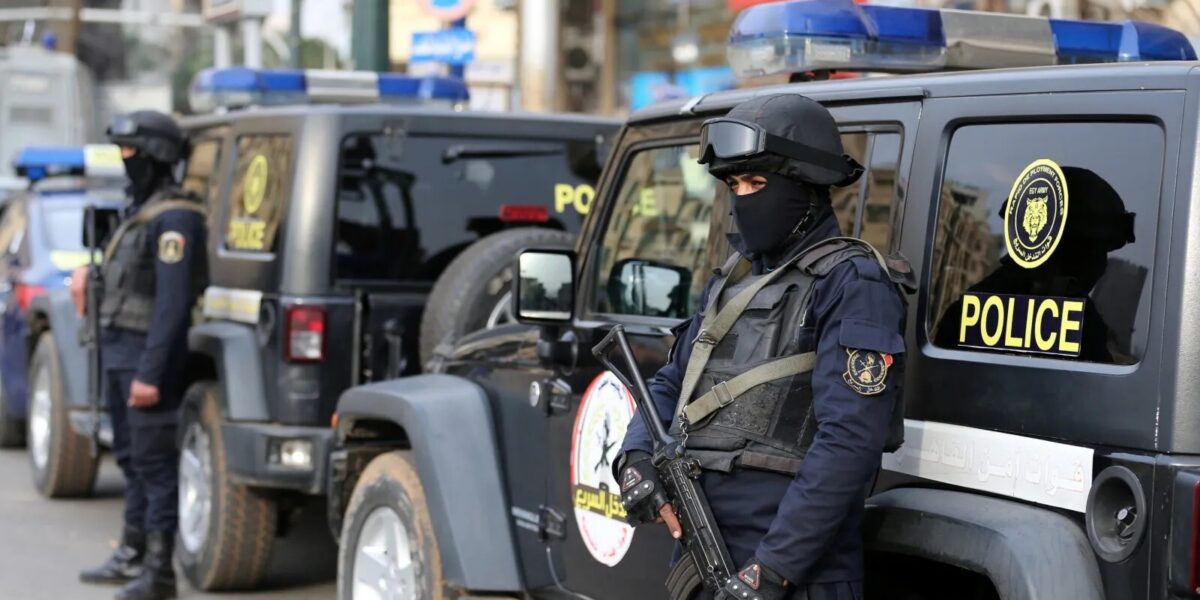عاجل | القبض على متحرش السيارة في مصر