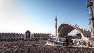 عاجل | المجلس الأعلى للأمن القومي: المشيعون يهتفون بـ”الصمود” و”الثأر” لقائد إيران الشهيد