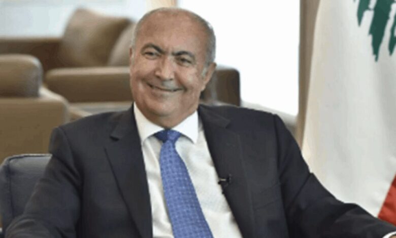 عاجل | المخزومي: نثمّن تأكيد المملكة الدائم على دعم السيادة اللبنانية وضرورة حصر السلاح بيد الدولة