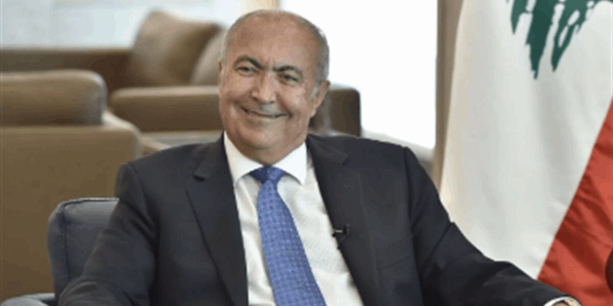 عاجل | المخزومي: نثمّن تأكيد المملكة الدائم على دعم السيادة اللبنانية وضرورة حصر السلاح بيد الدولة - صورة مميزة عاجل | المخزومي: نثمّن تأكيد المملكة الدائم على دعم السيادة اللبنانية وضرورة حصر السلاح بيد الدولة