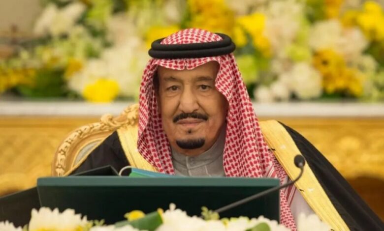 عاجل | الملك سلمان بن عبدالعزيز يتكفل بنفقات الهدي لجميع ضيوف برنامج خادم الحرمين الشريفين للحج والعمرة والزيارة