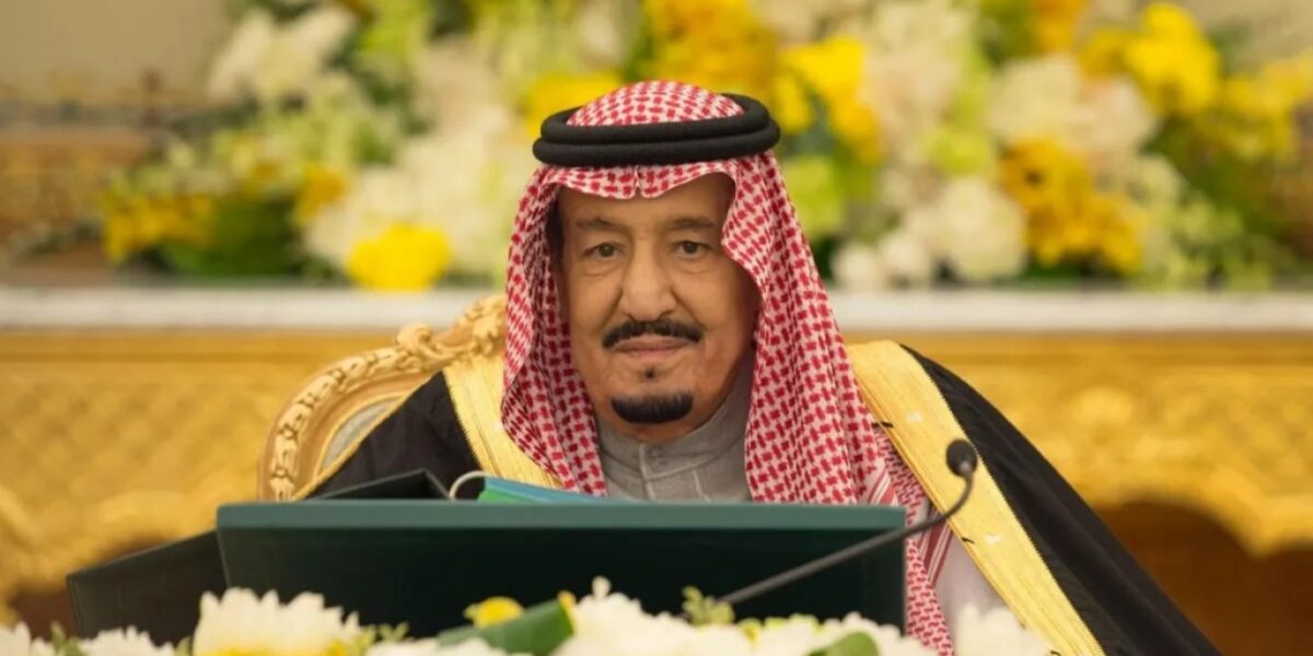 عاجل | الملك سلمان بن عبدالعزيز يتكفل بنفقات الهدي لجميع ضيوف برنامج خادم الحرمين الشريفين للحج والعمرة والزيارة - صورة مميزة عاجل | الملك سلمان بن عبدالعزيز يتكفل بنفقات الهدي لجميع ضيوف برنامج خادم الحرمين الشريفين للحج والعمرة والزيارة
