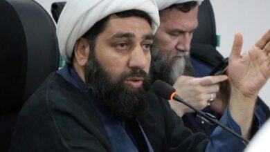 عاجل | الممثل الخاص لقائد الثورة الإسلامیة: إيران الخط الأمامي لمحور المقاومة