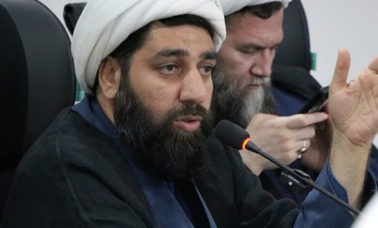 عاجل | الممثل الخاص لقائد الثورة الإسلامیة: إيران الخط الأمامي لمحور المقاومة