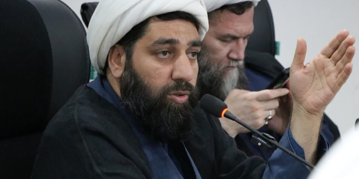 عاجل | الممثل الخاص لقائد الثورة الإسلامیة: إيران الخط الأمامي لمحور المقاومة - صورة مميزة عاجل | الممثل الخاص لقائد الثورة الإسلامیة: إيران الخط الأمامي لمحور المقاومة