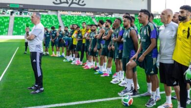 عاجل | المنتخب السعودي يعلن أرقام لاعبيه الرسمية استعداداً لمونديال 2026