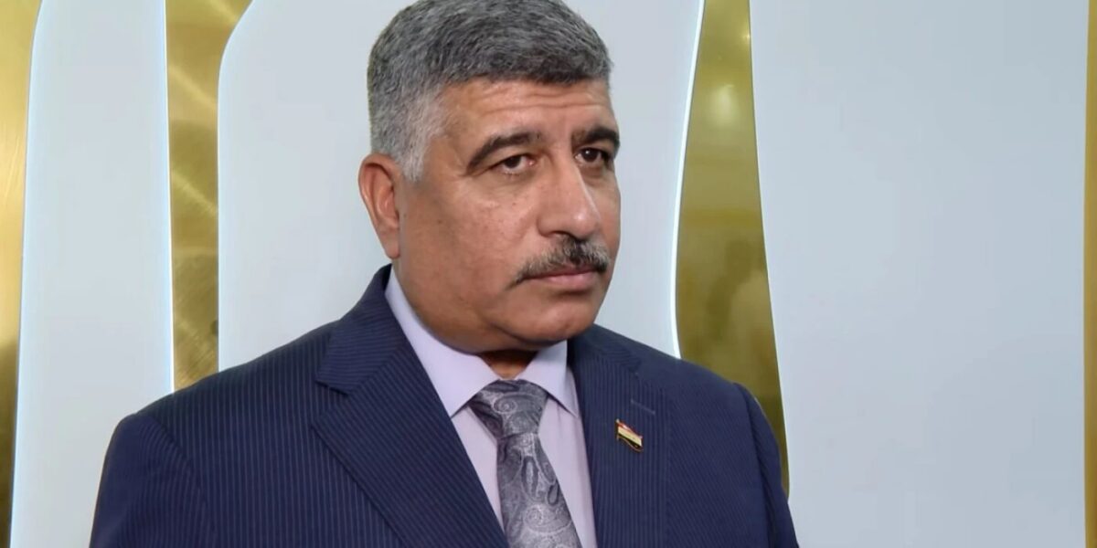 عاجل | النعمان: العراق يدشن “حقبة السيادة المطلقة” وحصر السلاح بات ملزما - صورة مميزة عاجل | النعمان: العراق يدشن “حقبة السيادة المطلقة” وحصر السلاح بات ملزما