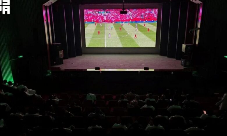 عاجل | الهيئة الملكية بالجبيل تطلق منطقة المشجعين تزامنًا مع منافسات كأس العالم 2026