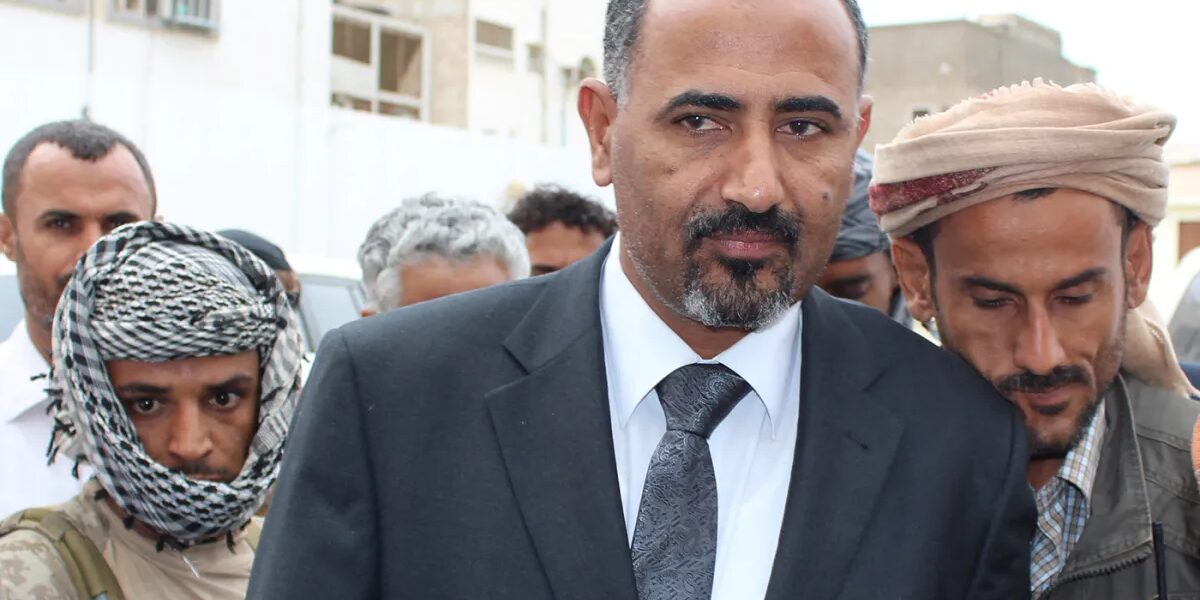 عاجل | اليمن يطالب مجلس الأمن بإدراج عيدروس الزبيدي على قائمة العقوبات | أخبار - صورة مميزة عاجل | اليمن يطالب مجلس الأمن بإدراج عيدروس الزبيدي على قائمة العقوبات | أخبار