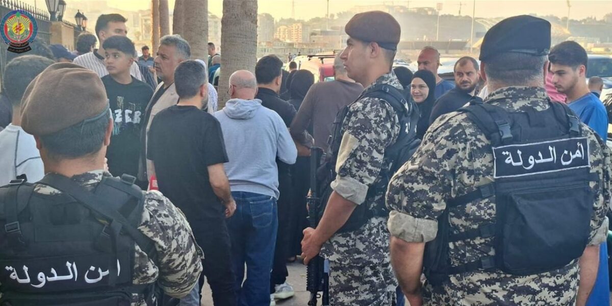 عاجل | امن الدولة: مواكبة امنية واسعة لاحتفالات عيد الأضحى