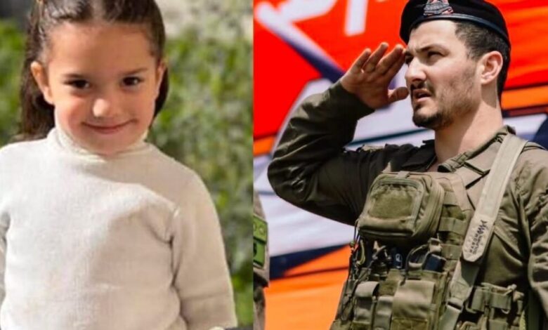 عاجل | انتقم جنوب لبنان للطفلة “هند رجب” بعد الإعلان عن مقتل ضابط الكتيبة 52 المسؤولة عن الجريمة