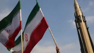 عاجل | ايران تُهدد: “ضبط النفس انتهى اعتباراً من اليوم”