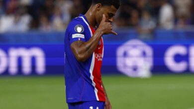 عاجل | بالفيديو.. هدف باريس سان جيرمان الثاني في مرمى أستون فيلا