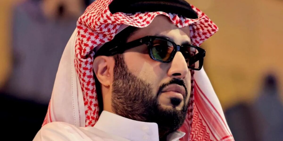 عاجل | بداية تاريخية.. تركي آل الشيخ يعلق على إيرادات فيلم 7DOGS ويعد بمفاجآت ضخمة قادمة