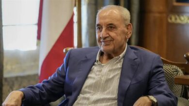 عاجل | بري مستاء