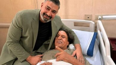 عاجل | بعد أزمته الصحية.. ياسر جلال يعد بدوي فهمي بمشاركته في مسلسله القادم – أخبار السعودية