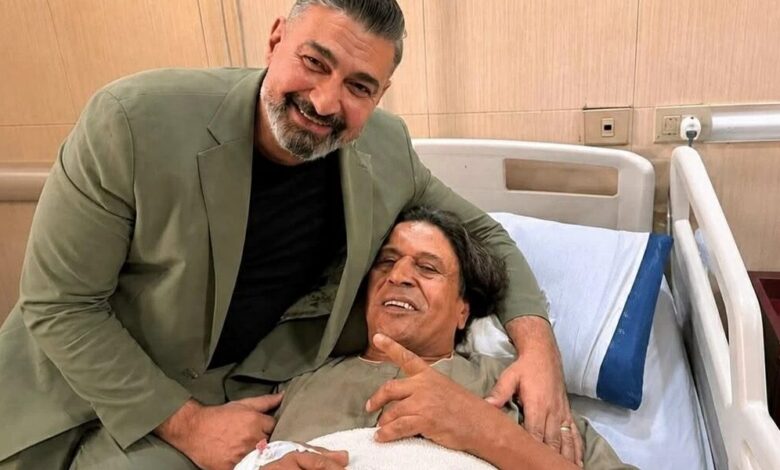 عاجل | بعد أزمته الصحية.. ياسر جلال يعد بدوي فهمي بمشاركته في مسلسله القادم – أخبار السعودية