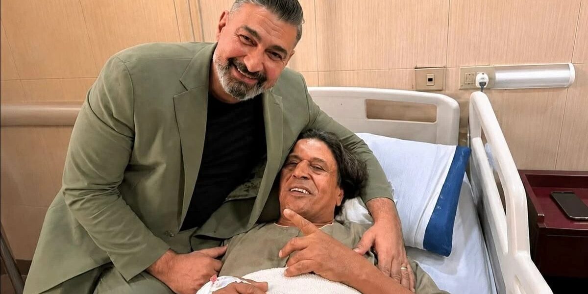 عاجل | بعد أزمته الصحية.. ياسر جلال يعد بدوي فهمي بمشاركته في مسلسله القادم – أخبار السعودية