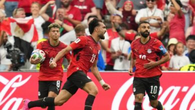 عاجل | بعد الفوز على نيوزيلندا.. سيناريوهات تأهل مصر إلى دور الـ32 | رياضة
