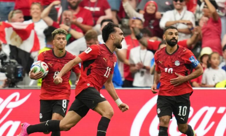 عاجل | بعد الفوز على نيوزيلندا.. سيناريوهات تأهل مصر إلى دور الـ32 | رياضة