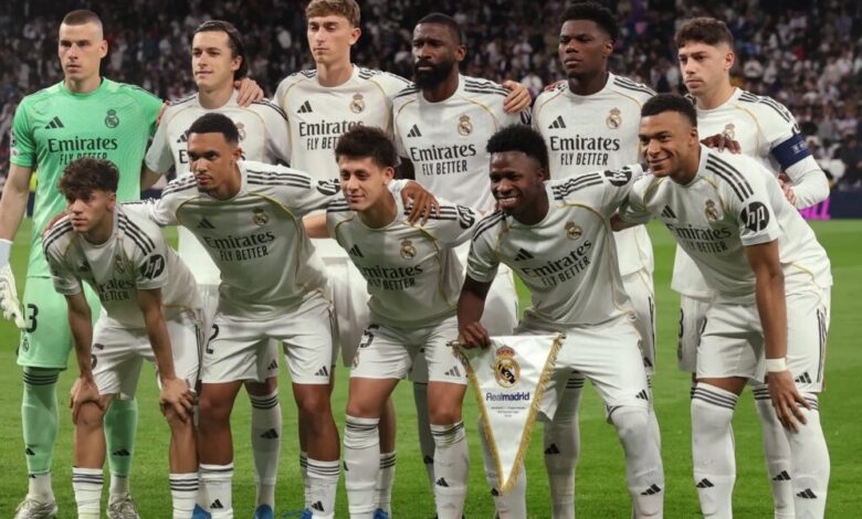 عاجل | بفارق 2 مليار عن برشلونة.. ريال مدريد يكسر الأرقام رغم الموسم الصفري | رياضة