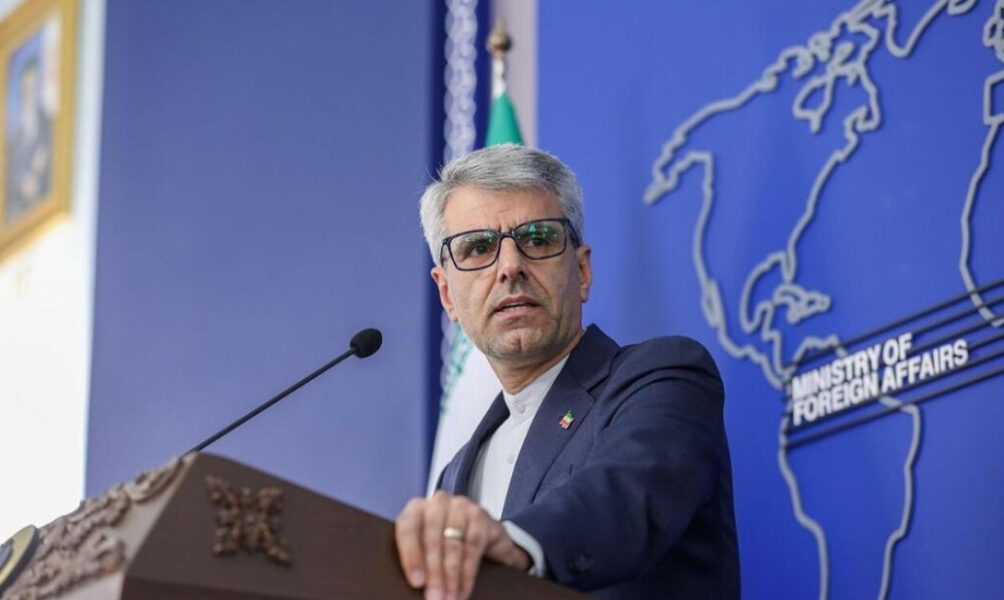 عاجل | طهران: لن نسمح لأمريكا بأن تكون هي من يحدد موعد الحرب والسلام