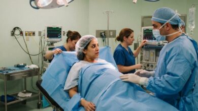 عاجل | بين 6 و24 شهراً.. إليك: متى ينصح طبيبكِ بالحمل بعد الولادة القيصرية؟
