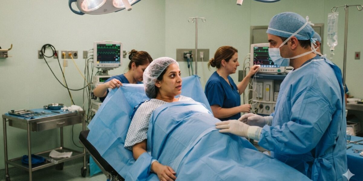 عاجل | بين 6 و24 شهراً.. إليك: متى ينصح طبيبكِ بالحمل بعد الولادة القيصرية؟ - صورة مميزة عاجل | بين 6 و24 شهراً.. إليك: متى ينصح طبيبكِ بالحمل بعد الولادة القيصرية؟