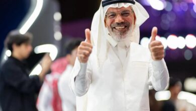 عاجل | بين السعودية ومصر.. إبراهيم الحساوي يحتفي بتكريم جديد – أخبار السعودية