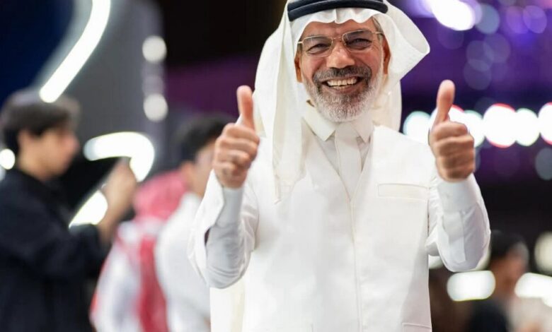 عاجل | بين السعودية ومصر.. إبراهيم الحساوي يحتفي بتكريم جديد – أخبار السعودية