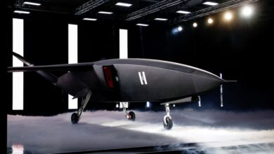 عاجل | بينما تعيد أوروبا تسليح نفسها، تحتل طائرات “الجناح” مركز الصدارة