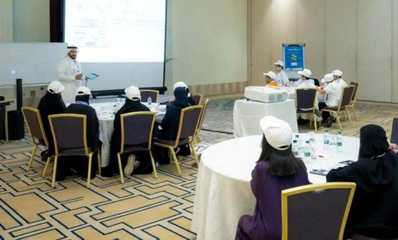 عاجل | تأهيل 259 طالباً وطالبة سعوديين لخوض الأولمبيادات العلمية العالمية