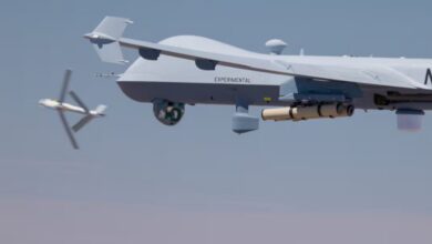 عاجل | تبحث SOCOM عن طائرة بدون طيار طويلة المدى من طراز Kamikaze