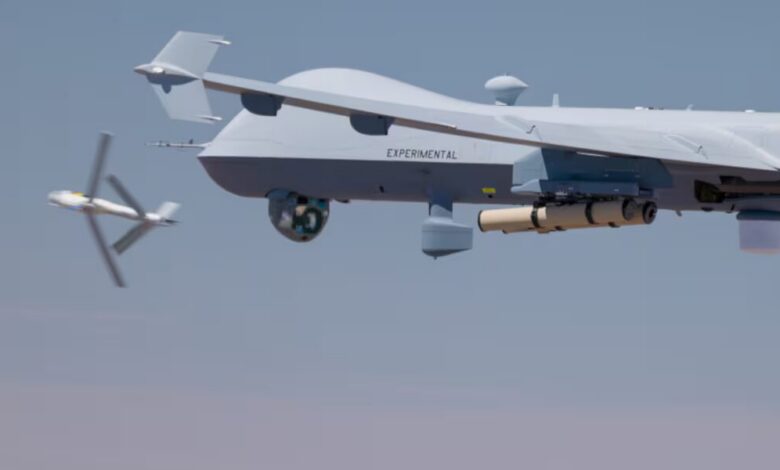 عاجل | تبحث SOCOM عن طائرة بدون طيار طويلة المدى من طراز Kamikaze